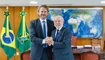 Investimentos do governo Lula em Quedas do Iguaçu — Foto: g+ notícias