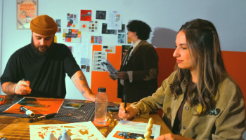 Imagem sugerida: O curta-metragem Ruminância, produzido pelo coletivo criativo C