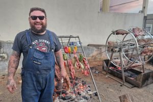 ABRASEIROS – Texas Edition em Guarapuava — Foto: g+ notícias