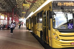 Transporte urbano terá mudanças no horário no feriado desta terça (9) em Guarapuava