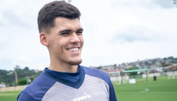 Coritiba explica estratégia de venda de Morisco ao mercado para o futuro