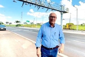 Deputado Luiz Claudio Romanelli (PSD). — Foto: Deputado Luiz Claudio Romanelli (