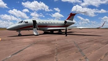 Cascavel confirma aprovação do sistema PAPI no aeroporto regional de Cascavel