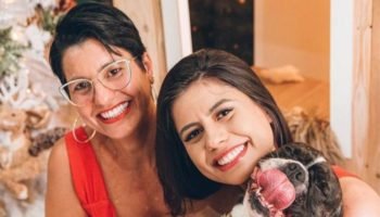 Advogada que salvou mãe e primo de incêndio no PR recebe alta hospitalar