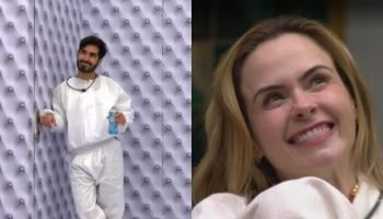 BBB 26 inicia com conflitos, estratégias e clima tenso no Quarto Branco