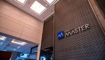 Foto: O Master foi liquidado pelo Banco Central em novembro de 2025, sob suspeit