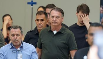 Senado solicita prisão domiciliar humanitária ao STF para ex‑presidente Bolsonaro