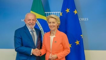 União Europeia aprova acordo comercial com o Mercosul