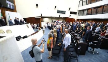 Alep celebra 172 anos da emancipação política do Paraná em sessão solene