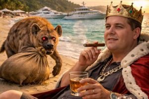 Qualquer semelhança com a realidade é mentira, porque isso é IA (Divulgação)