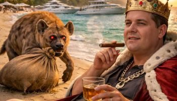 Qualquer semelhança com a realidade é mentira, porque isso é IA (Divulgação)