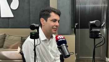 Alexandre Curi anuncia pré-candidatura ao Governo do Paraná