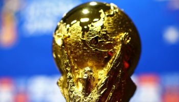 Troféu da Copa do Mundo — Foto: TroféTaça da Copa do Mundou copa do mundo taça H