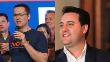 Deltan Dallagnol e Ratinho Jr. lideram cenários ao Senado no Paraná, diz pesquisa