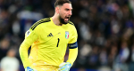 Foto: Goleiro da Itália Gianluigi Donnarumma STEFANO RELLANDINI / AFP