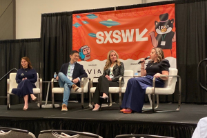 Painel: When AI Shops for You (quando a IA compra por você) — Foto: Painel: When