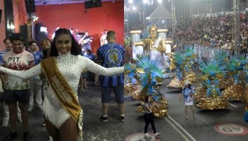 Escola de Samba Leões da Mocidade anuncia enredo 'Mulherada Vem pra Rua' para Carnaval 2026