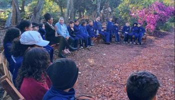 Quilombo Horta do Seu Zé e Dona Laíde impulsiona afroturismo em Foz do Iguaçu