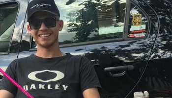 Mãe busca jovem desaparecido na Grande Curitiba