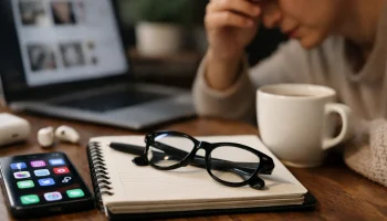 Redes sociais: 3 estratégias para reduzir a fadiga mental