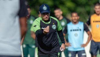 Coritiba usa sub-20 e inicia temporada 2026 com objetivo de permanência na Série A