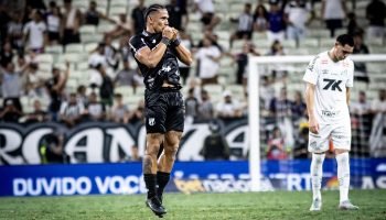 Fernando Sobral se despede do Ceará e será apresentado pelo Coritiba