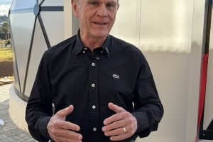 Foto Toninho Wandscheer - Transferência ao município - Bituruna
