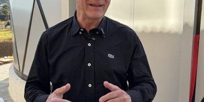 Foto Toninho Wandscheer - Transferência ao município - Bituruna