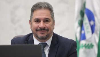 Deputado Gilson de Souza (PL). — Foto: Deputado Gilson de Souza (PL).