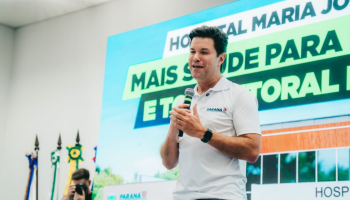 Sou pré-candidato ao Governo do Paraná, confirma Guto Silva