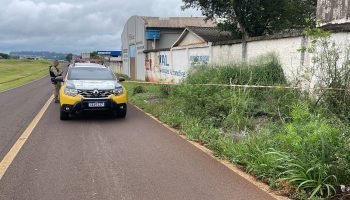 Homem decapitado em briga na marginal da BR-277, primeiro homicídio do ano em Cascavel
