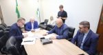 Foto: Comissão reuniu-se na segunda-feira (4), após a Sessão Plenária.
