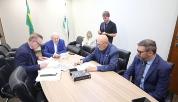 Foto: Comissão reuniu-se na segunda-feira (4), após a Sessão Plenária.