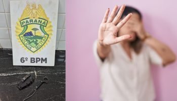 Homem de 28 anos agrediu e arrastou ex-namorada pelos cabelos na Região Oeste do Paraná