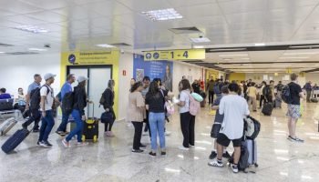 Concessionária amplia aeroporto de Foz, atingindo 170 mil passageiros e segunda maior pista do