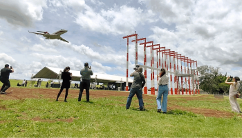 Aeroporto de Londrina recebe R$ 200 milhões e ILS, pronto para novo ciclo de crescimento