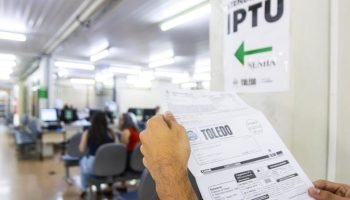 Toledo oferece desconto de 5% no IPTU 2026 para pagamento único