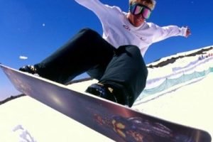 Estruturas do snowboard em competição: do halfpipe tradicional ao big air em ram