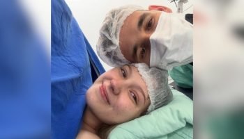 Isabel Veloso realiza nova cirurgia em Curitiba