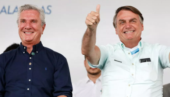 Defesa pede prisão domiciliar a Bolsonaro, citando caso de Collor e risco de saúde