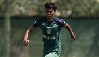 Coritiba lista jogadores do time principal para partida contra o Londrina