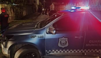 Jovem é chamado na porta de casa e é executado na Grande Curitiba