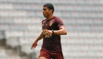 Athletico enfrenta desfalques antes do clássico contra Coritiba