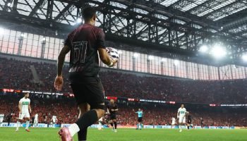 Athletico define datas de estreia em Paranaense, Brasileirão e Copa do Brasil em 2026