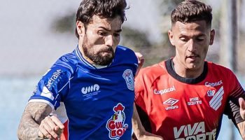 Cianorte enfrenta Athletico; onde assistir e escalações