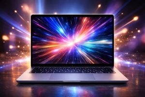 Imagens de laptops de diferentes marcas — Foto: (Foto: Perchance)