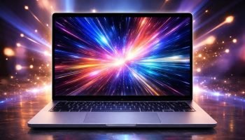 Imagens de laptops de diferentes marcas — Foto: (Foto: Perchance)