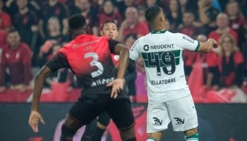Athletico e Coritiba se enfrentam na Arena após seis meses