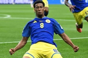 Livano-Comenencia-autor-do-primeiro-gol-do-Curacao-em-Copas-do-Mundo