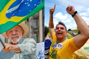 Lula-e-Flavio-Bolsonaro-votos-2o-turno